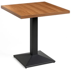 Kuat Zwart 70 cm tafel