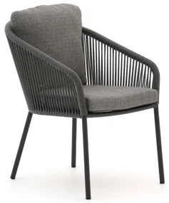 SUNS Nappa dining tuinstoel