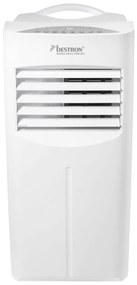 Bestron Mobiele airconditioner 3-in-1 RC AAC9000 wit