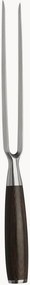 Vleesvork Troy met Pakkahouten handvat