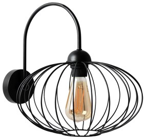 WANDLAMP, LOFT PARMA E27 STIJL