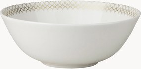 Bone China serveerschaal Jade