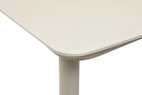 Tuinset 4 personen 180 cm Rope Zand/Beige Coco Alto/Sienta