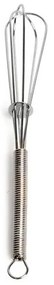 Garde van roestvrij staal, smal, 13 cm
