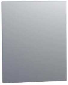 BRAUER Emerald spiegel - 60x70cm - rechthoek - aluminium SP-EM60RH
