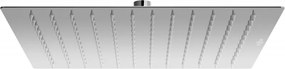 Mexen Slim regendouche 30 x 30 cm, chroom - 79130-00
