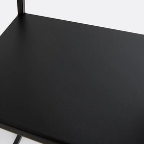 Metalen console met twee bladen, Miva