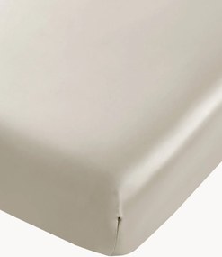 6A Premium Mulberry zijden satijn hoeslaken Feronia, 22 momme