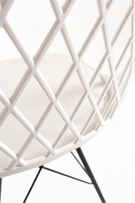 Pakket 4 Stoelen van Iron Mima