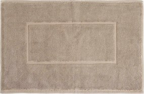 Handgemaakte katoenen badmat Luxe