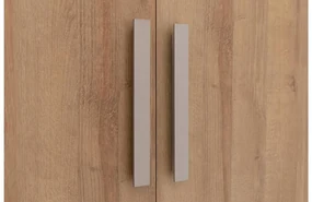 Goossens Kledingkast Easy Storage Ddk, Kledingkast 304 cm breed, 220 cm hoog, 6x draaideur