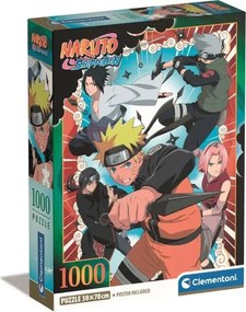 Puzzel High Quality - Naruto Shippuden