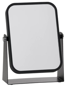 Tafelspiegel - zwart - 3 x zoom