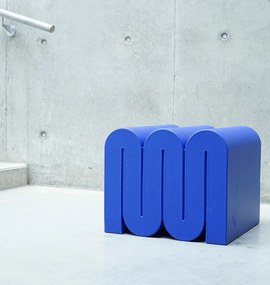 Jens van Deursen - Moos Zitobject