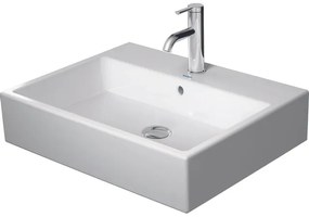 Duravit Vero Air Wastafel - 60x47cm - 1 kraangat - met overloop - wit 2350600000