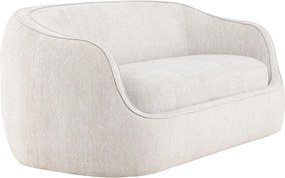 Jörn Eddy - 3-zitsbank - Zilver Grijs - Jorn