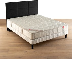 Matras met multispire veren L’illustre