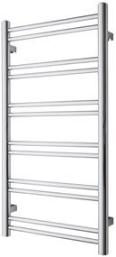 TVS Design Duo handdoekradiator chroom 213W 92x50cm