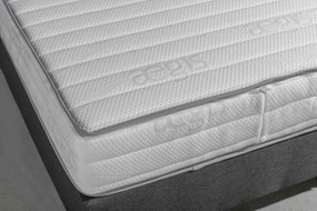 Pocketvering matras Quattro | Mörgenn