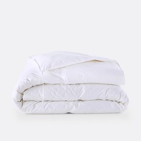 Zomerdekbed, 50% dons 50% vezels