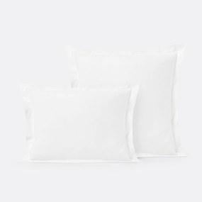 Effen kussensloop in tergal met volant, Scenario