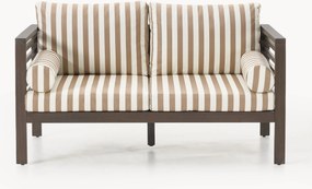 Tuin loungebank Bo (2-zits) van acaciahout