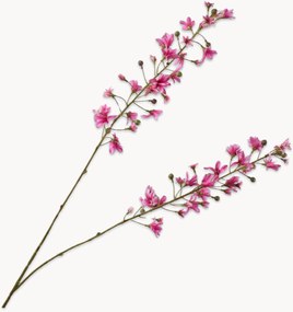 Handgemaakte kunstbloemen Hyacint, 3-delig