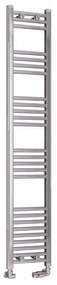 Eastbrook Wendover verticale radiator 160x30cm Chroom 323 watt