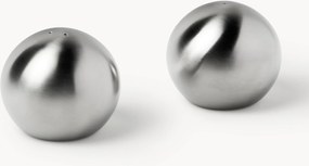 Zout- en peperstrooier Polaris van metaal