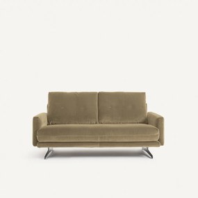 2-zits fluwelen zetel, DELICATO