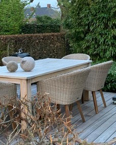 Intenso Tropea dining tuinstoel
