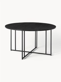 Ronde eettafel Luca van mangohout, verschillende formaten