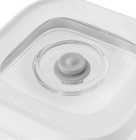 ZWILLING Fresh &amp; Save CUBE CUBE-doos 3S / 11 cm, transparant-wit - Fresh &amp; Save CUBE - ZWILLING