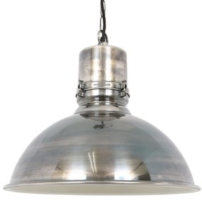 Hanglamp Stockport Antiek Zilver
