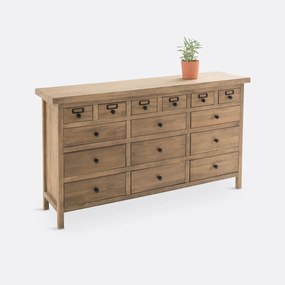 Buffet met 15 lades, Lunja