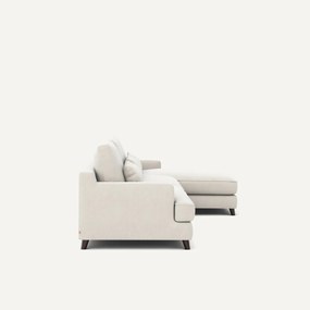 Chenille fluwelen hoekbank, Alwine