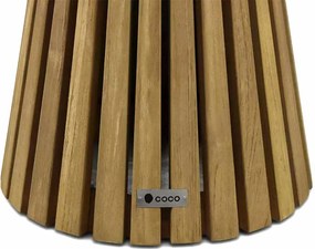 Hoek loungeset 5 personen Rope Taupe  4 Seasons Outdoor Calma/Fungo