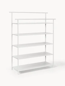 Metalen wandrek Dora