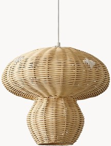 Dimbare rotan hanglamp Allie