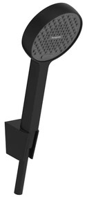 hansgrohe Activera Select S handdoucheset 95 - 2jet - EcoSmart - met doucheslang 160cm - mat zwart 28054670