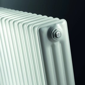 Vasco Vintage '50 radiator 60x133cm 1898W Transparante Coating