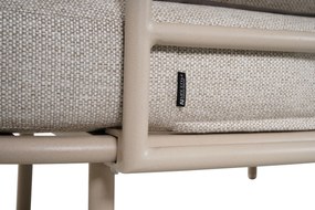 Loungeset tuin  Aluminium Zand/Beige  Lifestyle Garden Furniture Perla