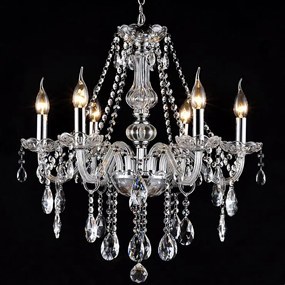 Kristallen lamp kroonluchter 392183