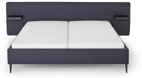 Gestoffeerd Bedframe Night Madrid – Bij Swiss Sense