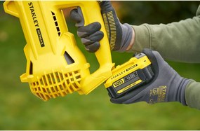 Stanley SFMCBL714M1 Bladblazer incl. accu&amp;lader 4,0 AH