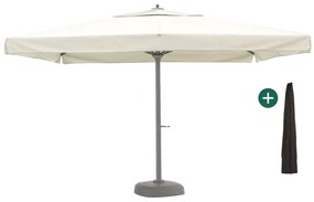 Shadowline Java parasol 400x400cm