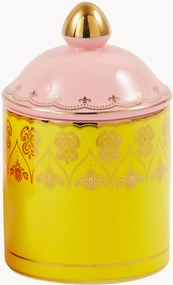 Porseleinen opbergpot Grandpa