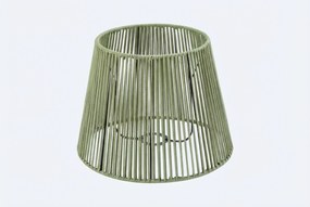 Buiten Lampenkap Met Groen Touw IP // - Jayla Rope Groen