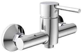 Schutte Laurana douchekraan chroom