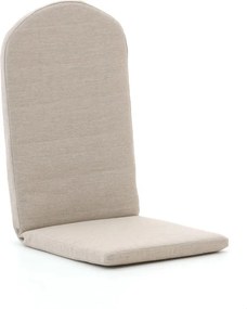 + 15% kassakorting | Tuinkussen | Bruin | Polyester/Polypropyleen | Madison | 128x48cm | Kees Smit Tuinmeubelen